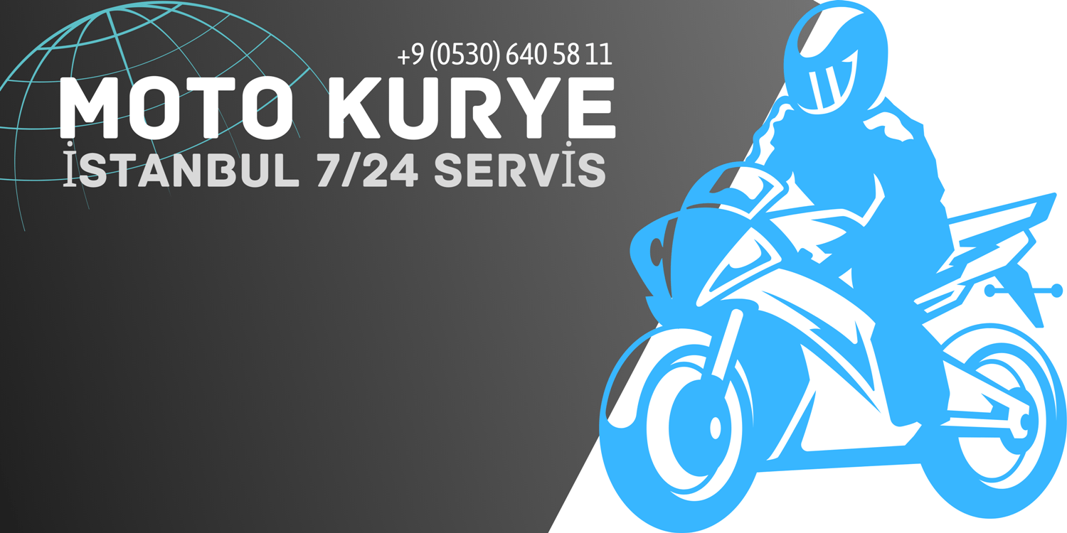 istanbul moto kurye arıyorum