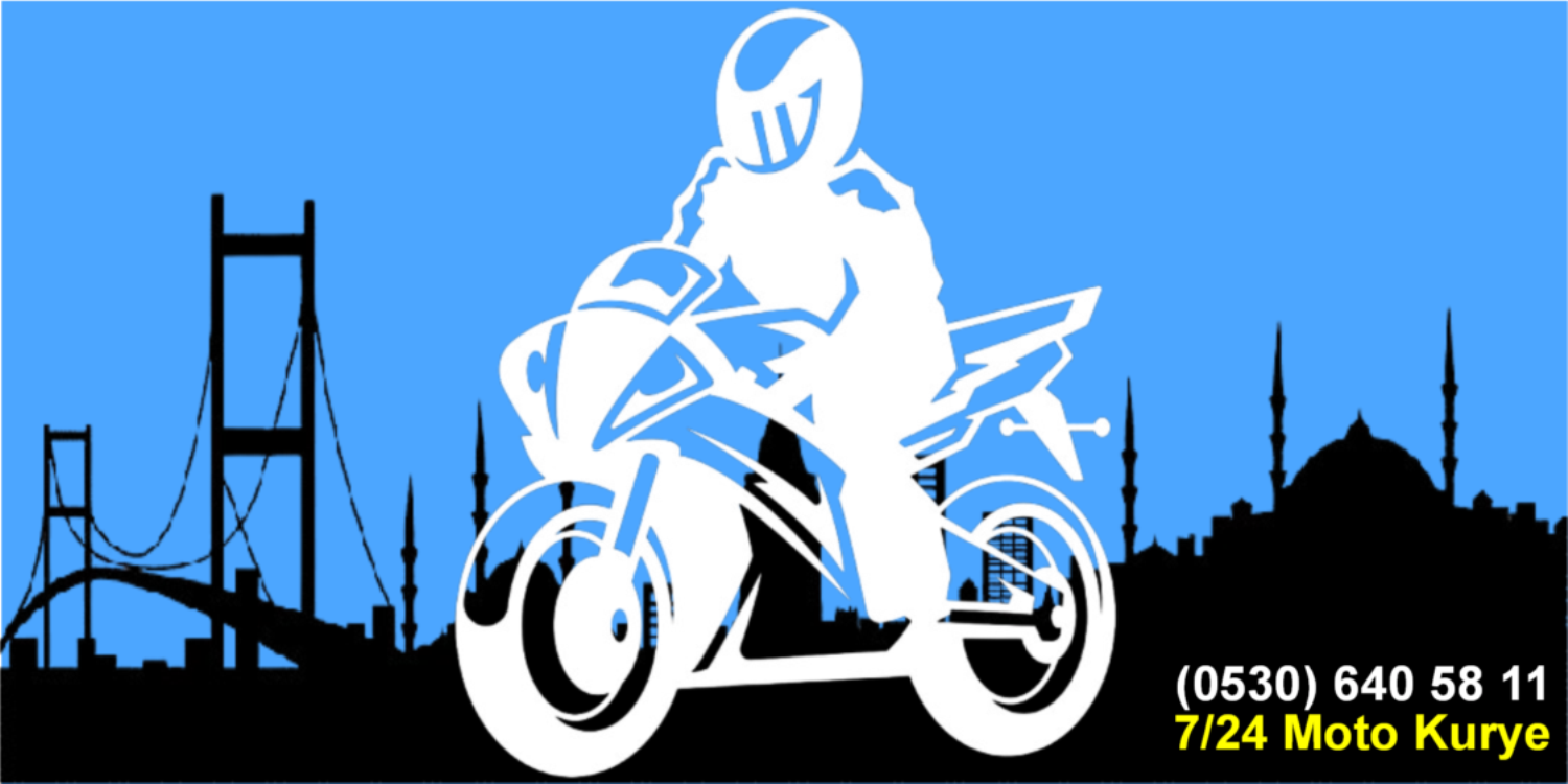 istanbulda moto kurye arıyorum