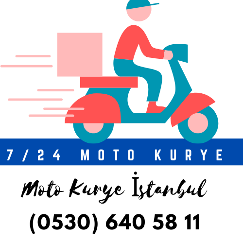 İstanbul Moto Kurye Arıyorum 7/24