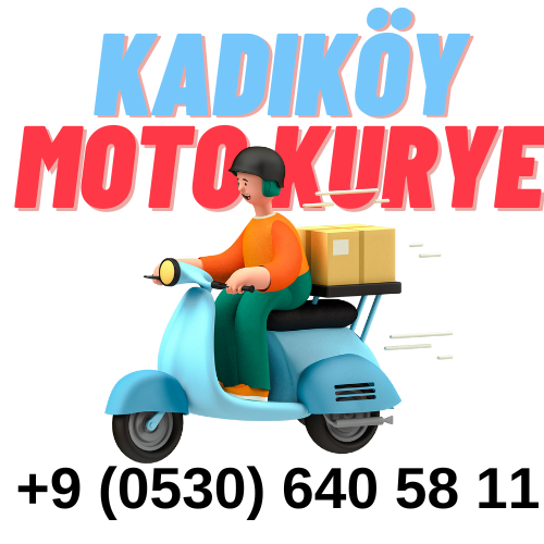 Kadıköy Moto Kurye Firmaları