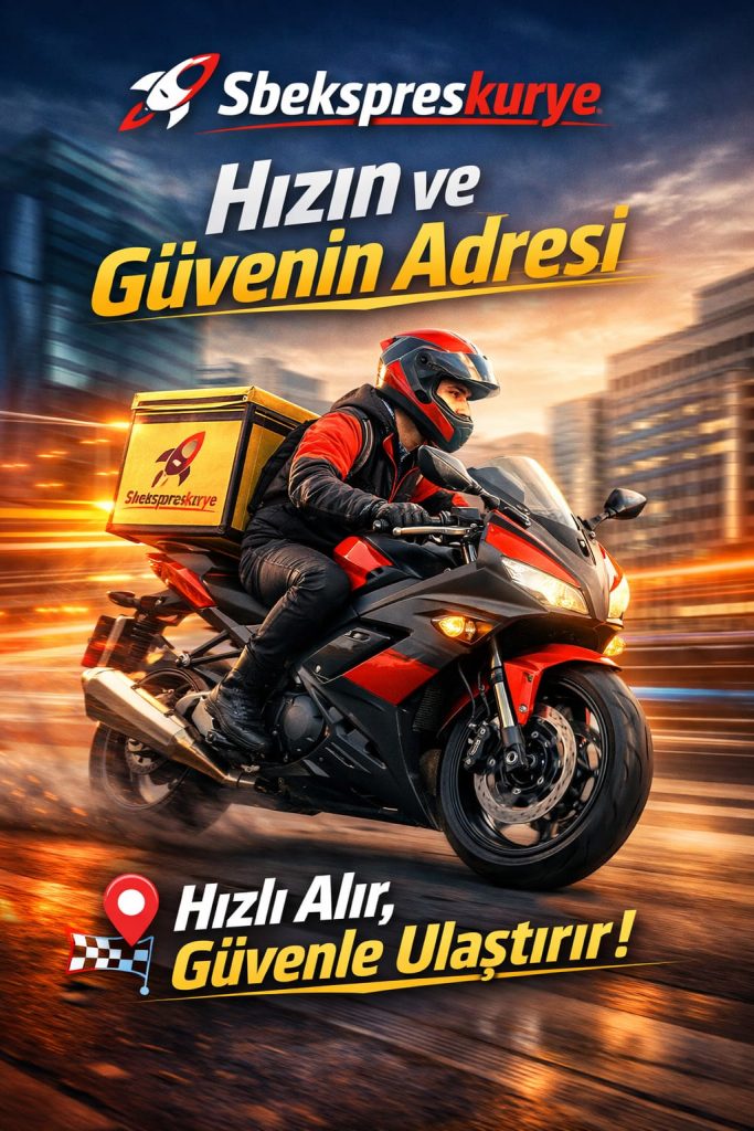 moto kurye hizmetleri istanbul